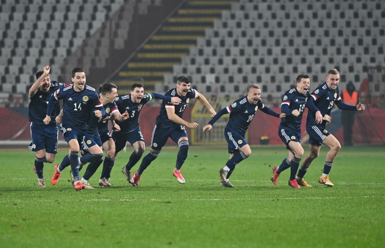 23 އަހަރަށް ފަހު ސްކޮޓްލެންޑް ބޮޑު މުބާރާތަކަށް