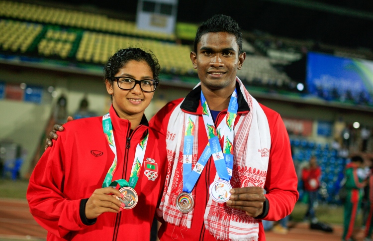 އެތުލީޓްސް ކޮމިޝަނަށް ސާއިދު އާއި ސަޖަން