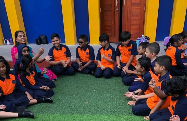 ބްރައިޓްވޭއިން ސިންގަޕޫރުގެ އިމްތިހާނެއްގައިބައިވެރިވެއްޖެ