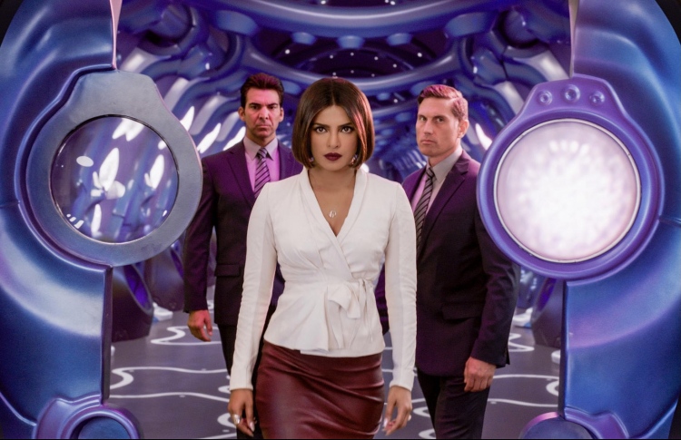 "ވީ ކޭން ބީ ހީރޯސް" ގައި ޕްރިޔަންކާގެ ބޮބް ކަޓެއް