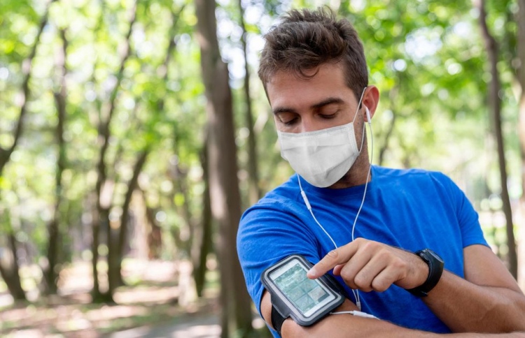 މާސްކް އަޅައިގެން ކަސްރަތުކުރުމަކީ މައްސަލައެއްތަ؟