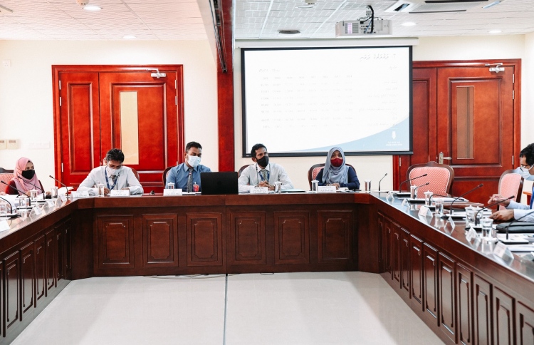 އޮޑިޓް އޮފީހުގެ ހުށަހެޅުމަކީ އެއްގައުމަށް ބަރޯސާ ނުވުން