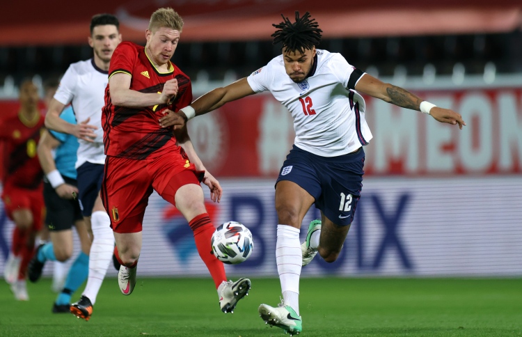 އިޓަލީ އާއި ބެލްޖިއަމް ފައިނަލް ބުރާ ގާތަށް