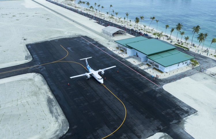 ހޯރަފުށީ އެއާޕޯޓު ހުޅުވުން މާދަމާ އަށް ފަސްކޮށްފި