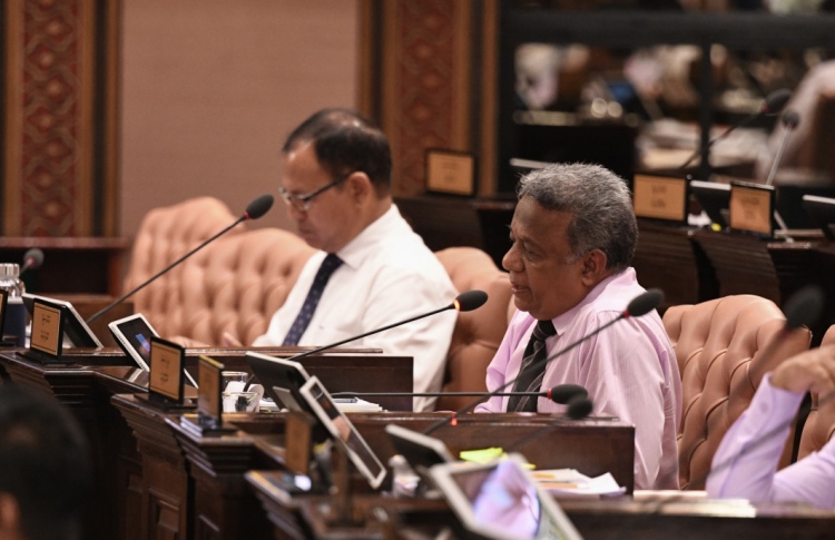 ބަޖެޓް އަނބުރާ ގެންގޮސް ކުޑަކޮށްފައި ފޮނުވާ:ސަލީމް