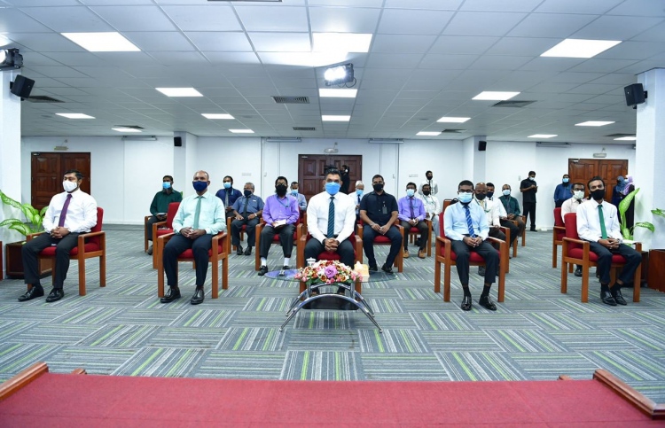 ގުރުއާން ކިޔެވުމުގެ ގައުމީ މުބާރާތް ފަށައިފި