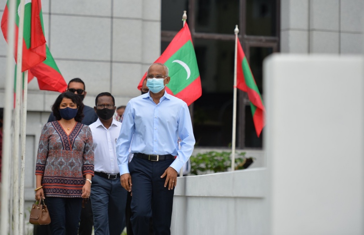 ކަޅުވަކަރު މިސްކިތް ހުޅުވުމަކީ ބޮޑު ކާމިޔާބީއެއް:ޔުމްނާ