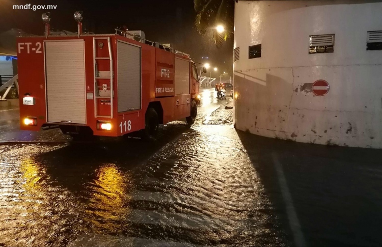 މިއަދާއި މާދަމާ ވެސް މޫސުން ގޯސް