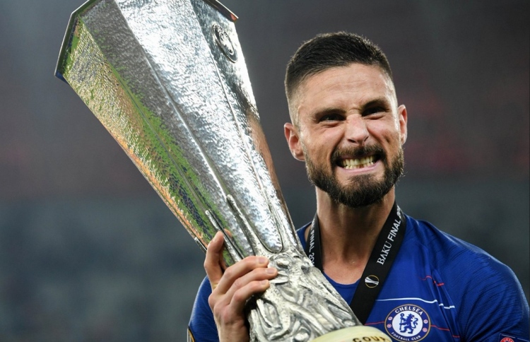 ޖިރޫޑް ޗެލްސީ ދޫކޮށްލަންޖެހޭ ކަމަށް ޑެޝޯމްޕް ބުނެފި