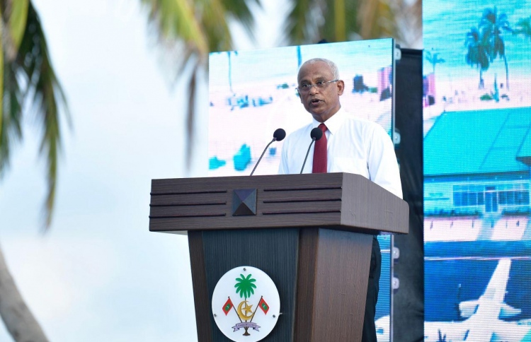 އެއީ މިވަގުތު ހުށަހެޅޭނެ އެންމެ ރަނގަޅު ބަޖެޓް:ރައީސް