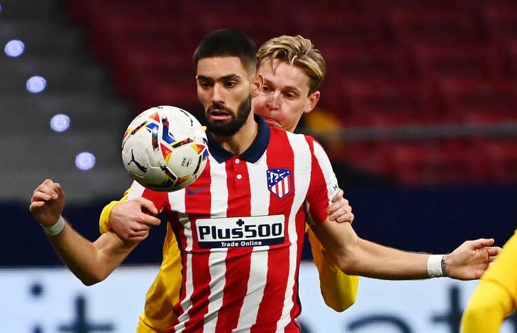 ރެއާލް އެއްވަރު، އެތުލެޓިކޯ އަތުން ބާސެލޯނާ ބަލިވެއްޖެ