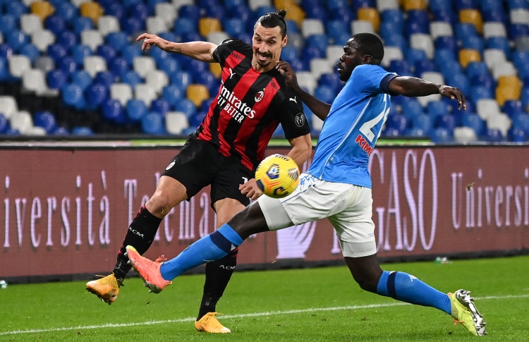 އިބްރަހިމޮވިޗުގެ ދެ ގޯލުން މިލާން އަލުން އެއް ވަނަ އަށް