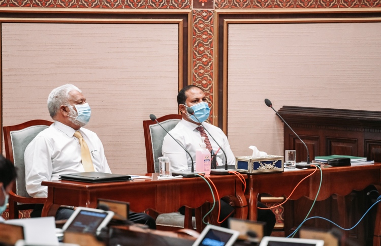 ޖަވާބުދާރީވުމުގެ ފުރުސަތު ބޭނުންކުރީ ޕްރޮމޯޝަނަށް