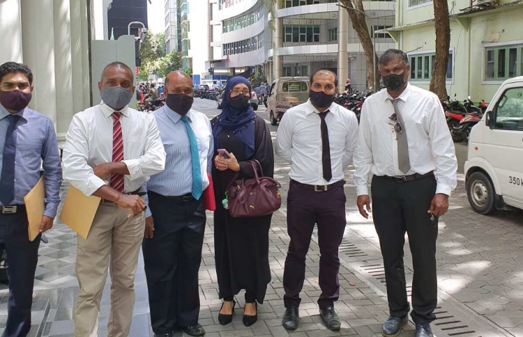 ގޯތި ހަރަކާތުން ރައީސަށް ޕްލޭނެއް ހުށަހަޅައިފި