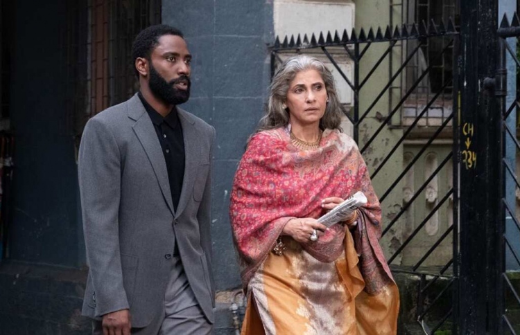 ޑިމްޕަލްގެ "ޓެނެޓް" އިންޑިއާގެ ސިނަމާތަކަށް