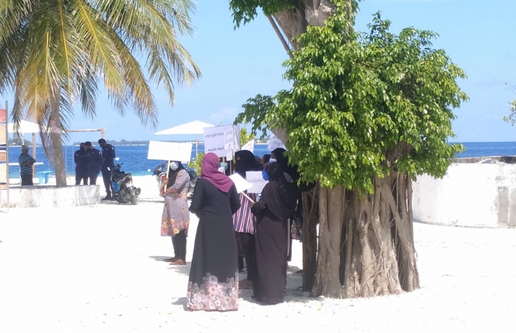 ދަރަވަންދޫ ގެސްޓު ހައުސްތައް އަނެއްކާ ވެސް ބަންދުކޮށްފި