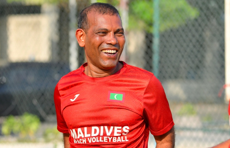 ނަޝީދުގެ ރިކަވަރީ ވަރަށް ރަނގަޅު: އާއިލާ