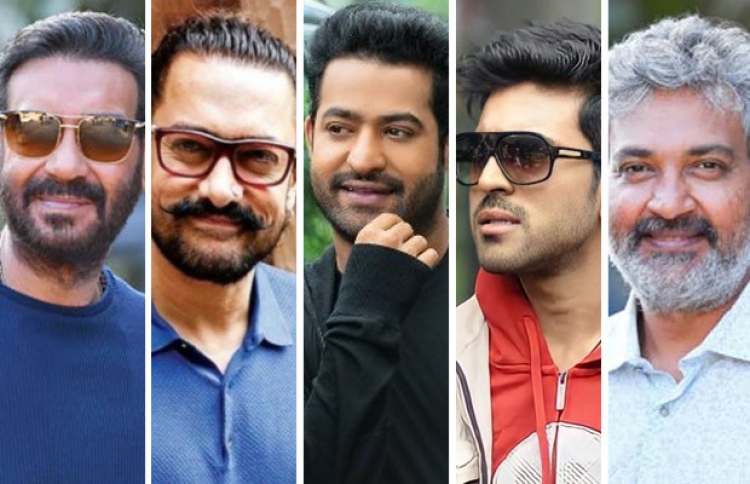 ރާޖަމޯލީގެ "އާރްއާރްއާރް" ގައި އާމިރު ހިއްސާވާނެ