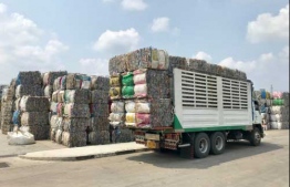 China was, for the last three decades, responsible for managing nearly half of the world’s plastic waste. In April 2018, the Chinese government announced a new policy to ban the import of 32 kinds of solid wastes including plastic waste, starting in December 2018. Because of these restrictions, many countries that have been dependent on China will struggle on what to do with their waste and will be forced to reconsider their plastic waste disposals. In fact, a June 2018 study about the Chinese import ban and its impact on global plastic waste trade found out that this ban can potentially yield 111 million metric tons of “displaced” plastic waste by 2030. PHOTO: YOUMATTER.COM
