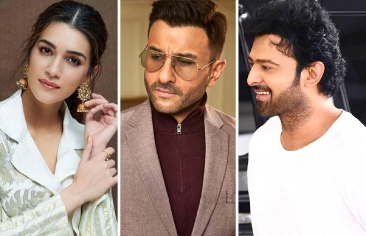 ޕްރަބާސްއާ އެކު "އާދިޕުރުޝް" ގައި ކްރިތީ؟