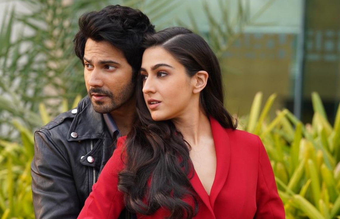 ކޮމެޑީ ފިލްމު ކުޅެން ފަސޭހައެއް ނޫން: ސާރާ އަލީ ޚާން