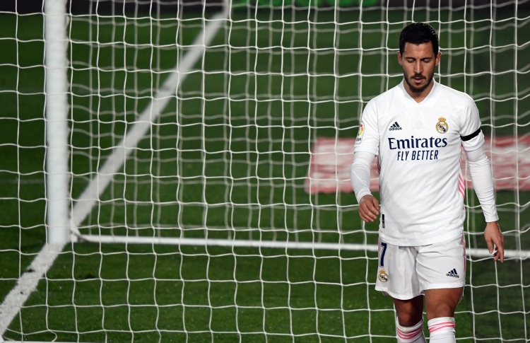 ރެއާލް ބަލިވިއިރު ހަޒާޑަށް އަނެއްކާ ވެސް އަނިޔާވެއްޖެ