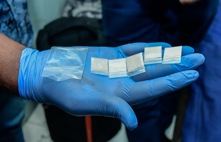 ޑްރަގް އެތެރެކުރުމުގެ ދައުވާލިބުނު މީހާ ސަލާމަތްވެއްޖެ