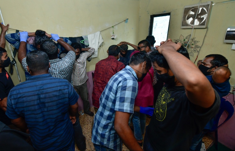 ގުޅިފަޅުގައި ރިމާންޑު ސެންޓަރު ހަދަން ކަނޑައަޅައިފި