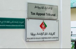 name board for hajj corporation, maldives tax appeal tribunal, maldives pension administrative office