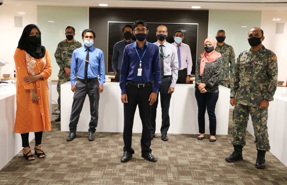 ފިނޭންސުން އިންޓާނަލް އޮޑިޓަރުންނަށް ހާއްސަ ޕްރޮގްރާމެއް