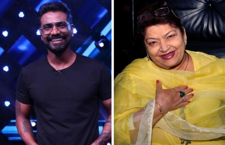 ރެމޯ، ސަރޯޖް ޚާންގެ ބައޮޕިކެއް ހަދައިފާނެ