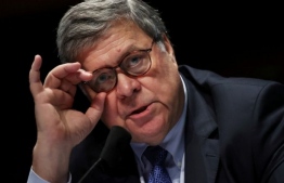US attorney general Bill Barr rejected Republican claims of significant voter fraud in the presidential election , adding to the pressure on President Donald Trump to give up his quixotic effort to overturn Joe Biden's clear victory.