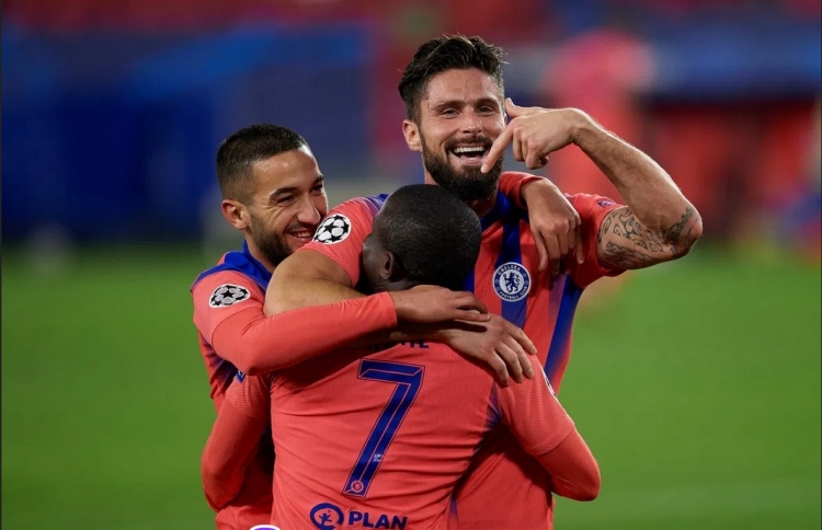 ޔުނައިޓެޑް ބަލިވިއިރު، ޗެލްސީ އަށް އެއް ވަނަ