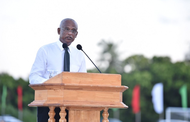 ޓޫރިޒަމަށް ދިރުން އަންނަތަން އެބަ ފެނޭ: ރައީސް