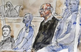 Retired French surgeon Joel Le Scouarnec was sentenced to 15 years and now faces a possible second trial involving hundreds of victims Benoit PEYRUCQ AFP/File