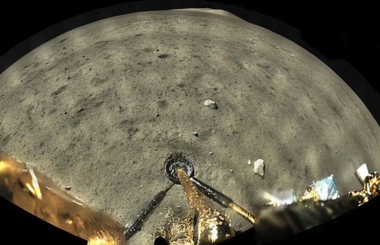 ހަނދުގެ ސާމްޕަލާ އެކު ޗައިނާގެ އުޅަނދު ދުނިޔެ އަށް