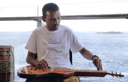 Ahmed Affan Adil, commonly known as Appi, represented Maldives in the Earth Orchestra released on December 4, featurinf musicians from every single country in the world. PHOTO: AFFAN