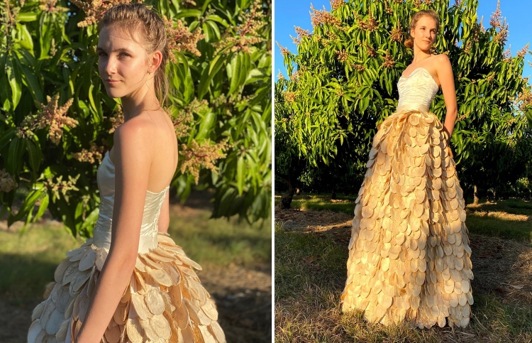 އަނބު އޮށުން ރީތި ހެދުމެއް