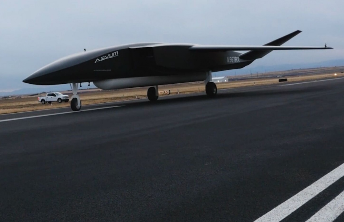 ސެޓެލައިޓްތައް ލޯންޗްކުރަން ބިޔަ ޑްރޯނެއް