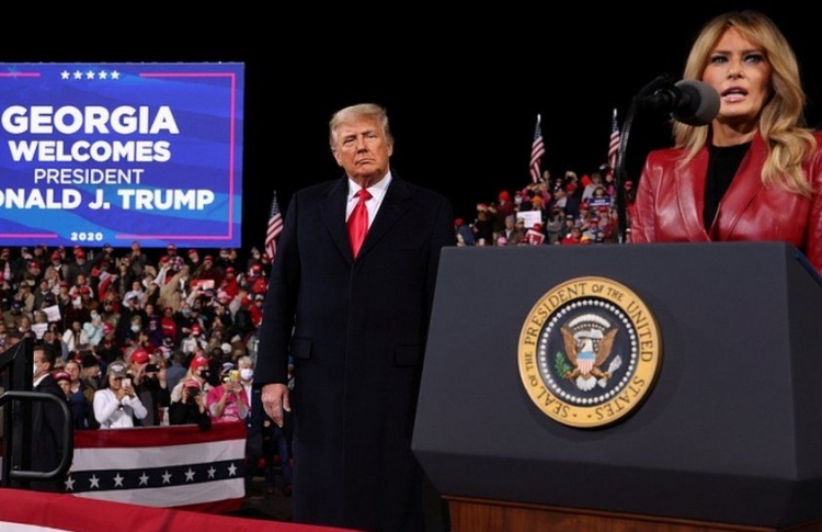 ޖޯޖިއާގެ ނަތީޖާ އަނބުރާލަން ގަވަރުނަރަށް ބާރުއަޅަނީ