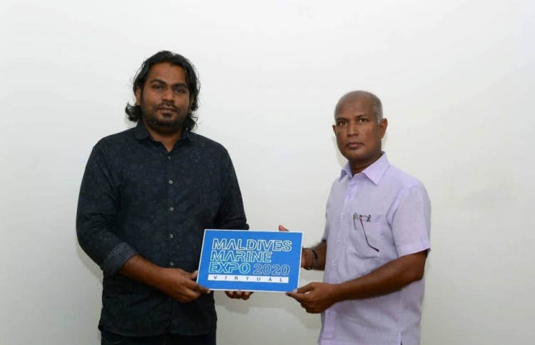 މެރިން އެކްސްޕޯގެ މެއިން ސްޕޮންސަރަކަށް އަލްޝާލީ