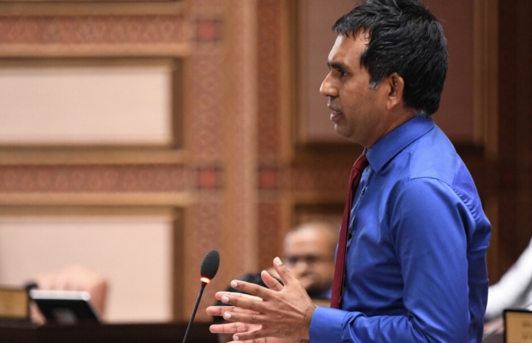 އުތުރާއި ދެކުނުގައި ކުލި ތަފާތުވާކަން ނުޖެހޭ: ސައީދު