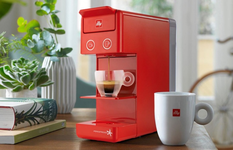 ކުޑަކުޑަ އެސްޕްރެސޯ މެޝިނެއް، 100 ކެޕްސޫލް ހިލޭ