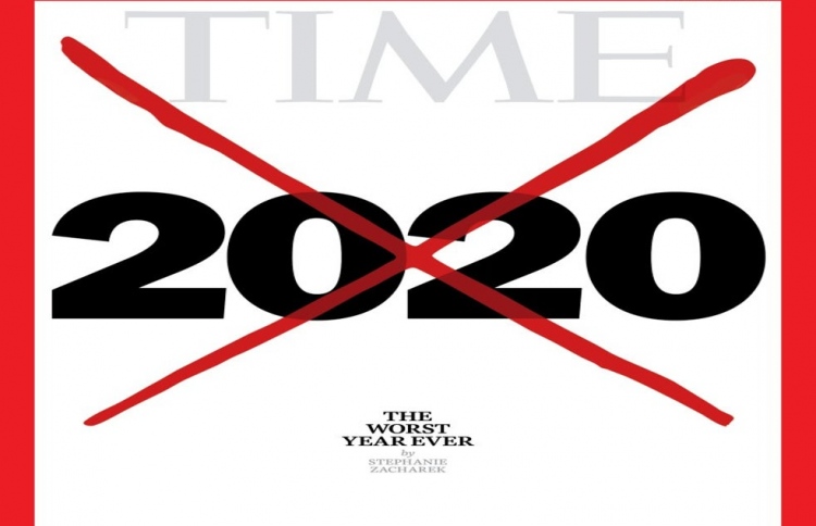 ޓައިމް މަޖައްލާ: 2020 އަކީ އެންމެ ނުބައި އަހަރު