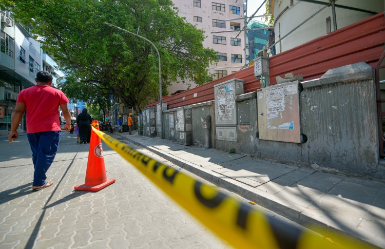 ޒިކުރާ މިސްކިތް ހުރި ބިމުގައި މިސްކިތް އަޅައި ނިމޭނެ