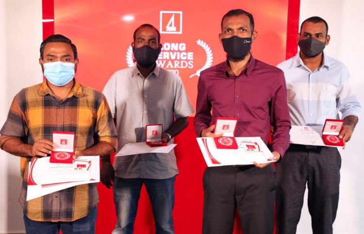 ބީއެމްއެލްގައި ދުވަސްވީ މުވައްޒަފުންގެ އަގު ވަޒަންކޮށްފި