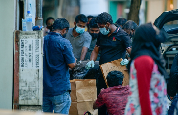 އިންވެންޓްރީ ނުދިނުމުން ބޭރު ކުރި މައްސަލަ ހައިކޯޓަށް