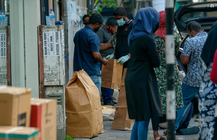 ޑްރަގް ޓްރެފިކިންގެ ކުށްވެރިން ދޫވާ ސަބަބު ހޯދަނީ