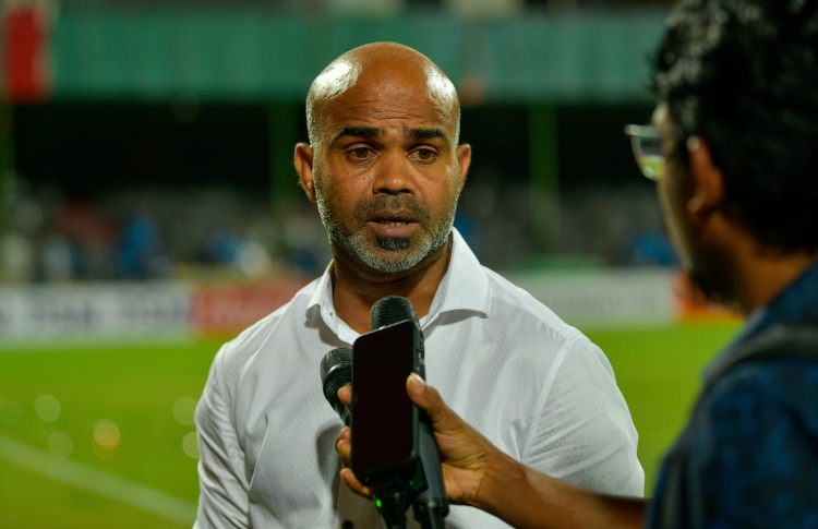 ޔޫވީ މެޗުގެ މުހިންމުކަން ބޮޑު: ނިޒާމްބެ