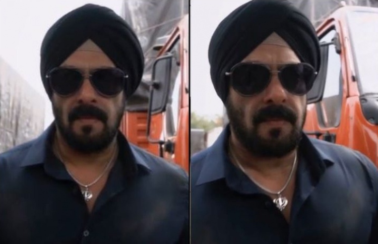 "އަންތިމް" ގައި ސަލްމާން ފަގުޑިއާ އެކު ދައްކާލައިފި